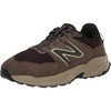 New Balance womens Fresh Foam 510 V6 H2o Resist(Dark Mushroom/Black Coffee/Black)