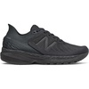 New Balance womens Fresh Foam X Hierro V7 Gore-tex(Black/Black)