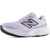 Women’s Athletic Shoes 880v15 Fresh Foam X Pearl Grey and Dusk Shower and Calcium by New Balance(Smoked Violet/Black)