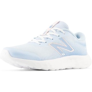 New Balance Kids 520v8 (Big Kid)(Bright Sky/Shell Pink/White)