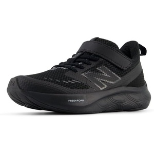 New Balance Kids’ Fresh Foam 625 V1 Hook and Loop(Black/Phantom)