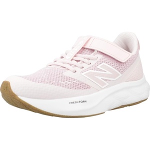 New Balance Kids’ Fresh Foam 625 V1 Hook and Loop(Pink Taffy/Shell Pink)
