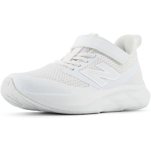 New Balance Kids’ Fresh Foam 625 V1 Hook and Loop(White/White)
