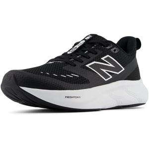 New Balance Kids’ Fresh Foam 625 V1 Lace-up(Black/White)