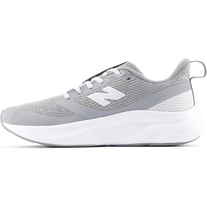 New Balance Kids’ Fresh Foam 625 V1 Lace-up(Slate Grey/Grey Matter/White)