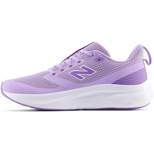 New Balance Kids’ Fresh Foam 625 V1 Lace-up(Violet Crush/Lilac Glo/White)