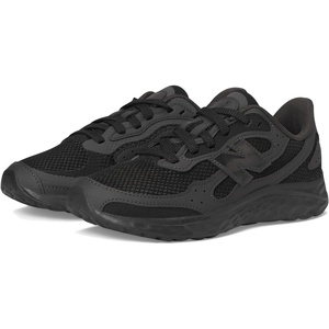 New Balance Kids’ Fresh Foam Arishi Lux V1 Lace-up(Black/Black Cement)