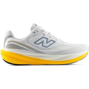 New Balance Men’s 1080 V15(Nb White/Satsuma Orange)