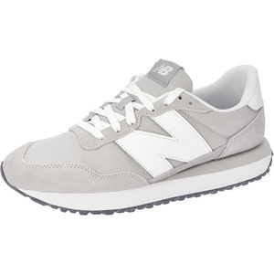 New Balance Men’s 237 V1 Sneakers(Black/White)