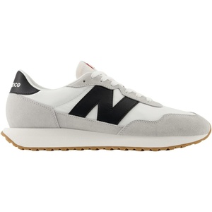 New Balance Men’s 237 V1 Sneakers(White/Brighton Grey)