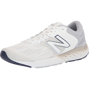 New Balance Men’s 520 V7 Running Shoes(White Grey)