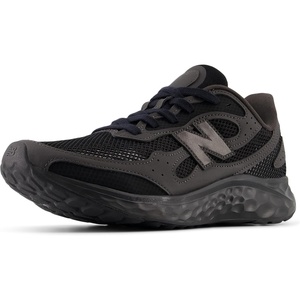 New Balance Men’s Fresh Foam Arishi V4 Tiralux(Black/Black Cement)