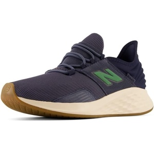 New Balance Men’s Fresh Foam Roav Running Shoe(Vintage Indigo/Nb Navy)