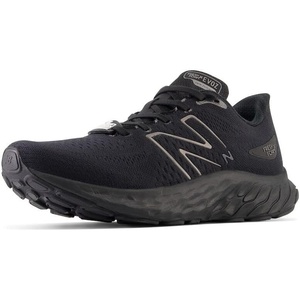 New Balance Mens Fresh Foam X Evoz V3 Slip Resistant(Black/Black Metallic/Black)