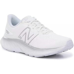 New Balance Mens Fresh Foam X Evoz V3 Slip Resistant(White/Graphite/0)