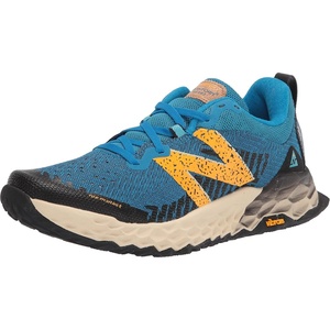 New Balance Men’s Hierro V6(Light Rogue Wave/Habanero)