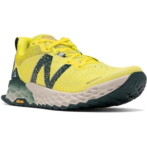 New Balance Men’s Hierro V6(Sulphur Yellow/Trek)