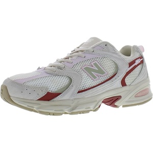 New Balance Men’s M530v2 Running Shoe(Beige/Ice White/Beige)