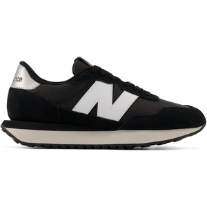New Balance Women’s 237 V1 Sneaker(Black Cement/Black)