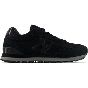 New Balance Women’s 515 Sneaker(Black/Black)