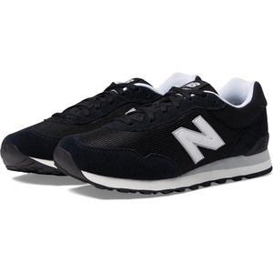 New Balance Women’s 515 Sneaker(Black/White)