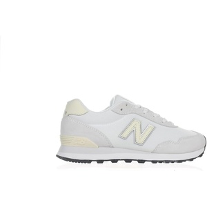 New Balance Women’s 515 Sneaker(White/Reflection)