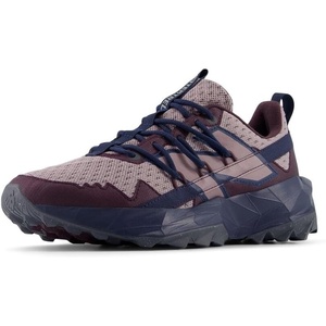 New Balance Women’s Dynasoft Tektrel V1 Suede(Ice Wine/Plum Brown/Nb Navy)