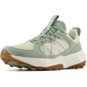 New Balance Women’s Dynasoft Tektrel V1 Suede(Mosaic Green/Mineral/White)