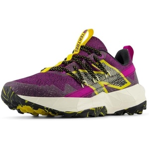 New Balance Women’s Dynasoft Tektrel V1 Suede(Purple Fuchsia/Black/Ginger Lemon)