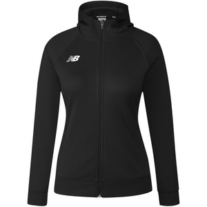 New Balance Women’s Fastpitch Softball Travel Hoodie Black S