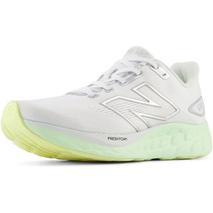 New Balance Women’s Fresh Foam 680 V8(White/Reflection/Melon Water)