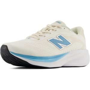 New Balance Women’s Fresh Foam 680 v9 Running Shoe(Sea Salt/Altitude Metallic)