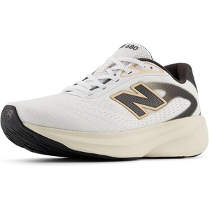 New Balance Women’s Fresh Foam 680 v9 Running Shoe(White/Faded Black)