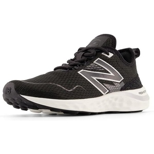 New Balance Womens Fresh Foam SPT V4(Black/White)