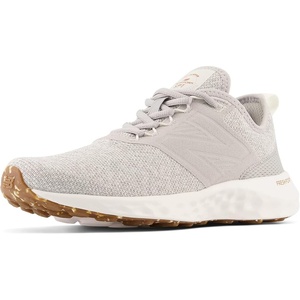 New Balance Womens Fresh Foam SPT V4(Raincloud/Gum 020/Washed Pink)