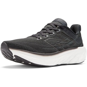 New Balance Women’s Fresh Foam X 1080 V13 Running Shoes(Black/White)