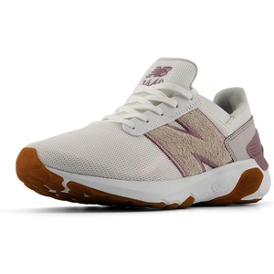 New Balance Women’s Fresh Foam X 1440 V1 Running Shoes(White/Ice Wine/Gum 020)