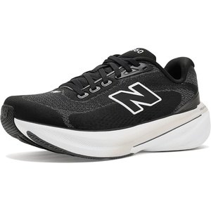 New Balance Womens Fresh Foam X 860v15(Black/Nb 103 White)