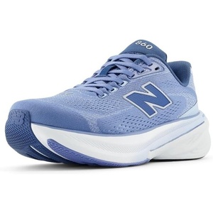 New Balance Womens Fresh Foam X 860v15(Fairweather Blue/Silver Metallic)