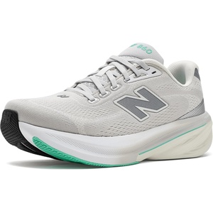 New Balance Womens Fresh Foam X 860v15(Grey Matter/Sea Salt)