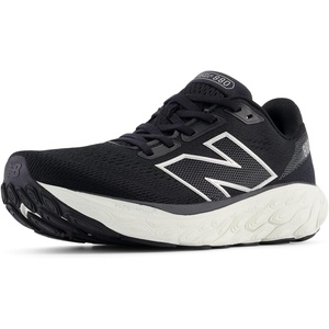 New Balance Women’s Fresh Foam X 880 V14(Black/Sea Salt/Silver Metallic)
