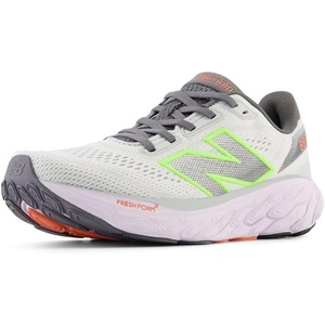 New Balance Women’s Fresh Foam X 880 V14(Grey Matter/Taro/Bleached Lime Glo)