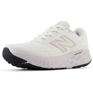 New Balance Women’s Fresh Foam X Evoz V4(White/Grey Matter/Pearl Grey)