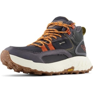 New Balance Women’s Fresh Foam X Hierro V1 Mid-Cut(Black/Magnet/Cayenne)