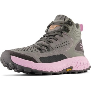 New Balance Women’s Fresh Foam X Hierro V1 Mid-Cut(Harbor Grey/Lilac Cloud/Blacktop)