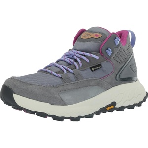 New Balance Women’s Fresh Foam X Hierro V1 Mid-Cut(Steel/Castlerock/Magenta)