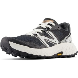 New Balance Women’s Fresh Foam X Hierro V7 Trail Running Shoes(Blacktop/Sea Salt)