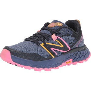 New Balance Women’s Fresh Foam X Hierro V7 Trail Running Shoes(Night Sky/Vibrant Pink/Black)