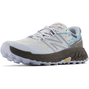 New Balance Women’s Fresh Foam X Hierro V7 Trail Running Shoes(Starlight/Blacktop/Light Arctic Grey)