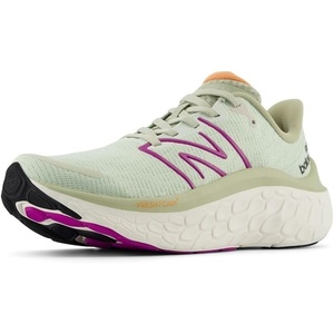 New Balance Women’s Fresh Foam X Kaiha Road(Natural Mint/Olivine/Purple Fuchsia)